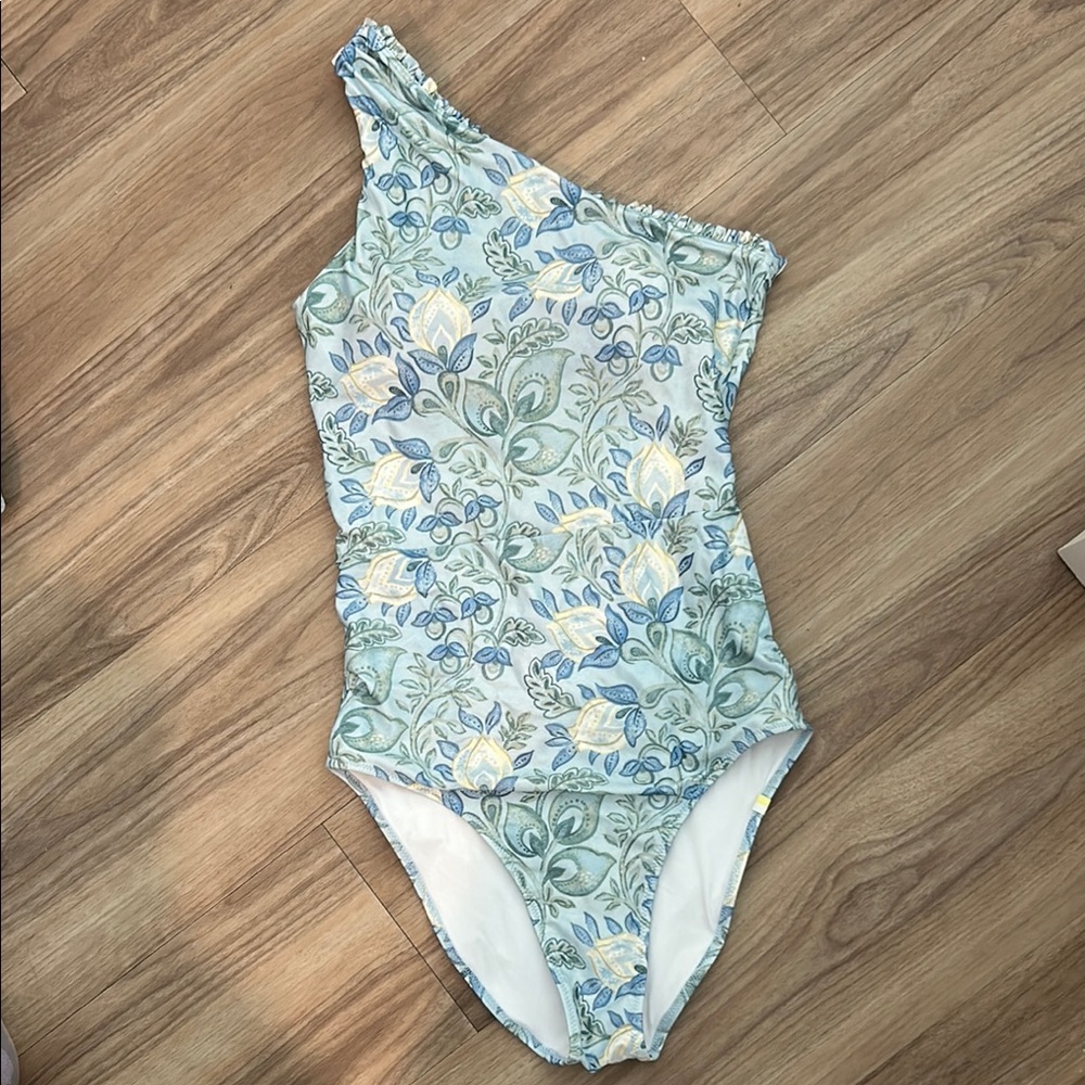 Summersalt Ruffle Sidestroke